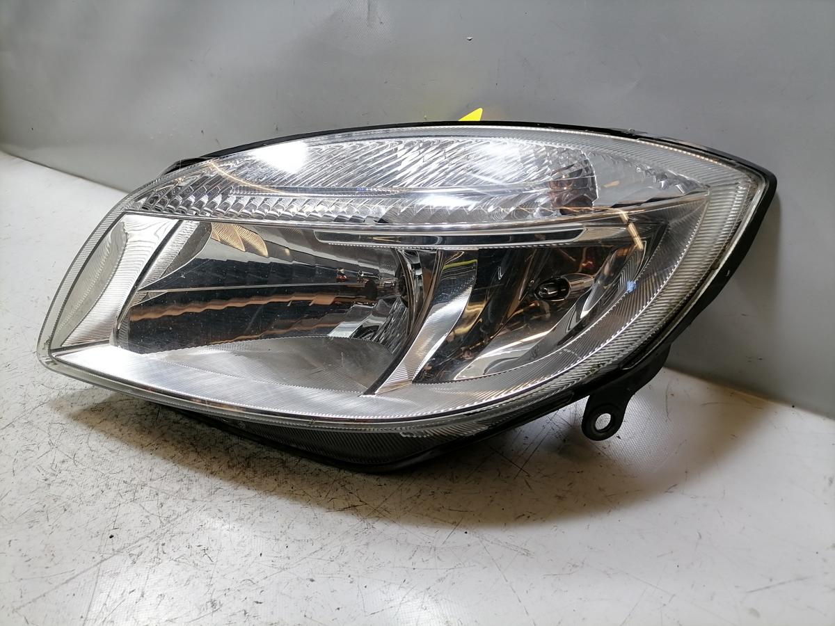 Skoda Roomster 5J original Scheinwerfer vorn links Bj.2007